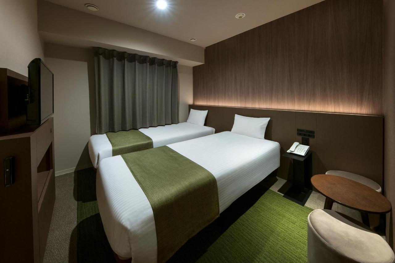 Hotel Villa Fontaine Tokyo-Kudanshita Экстерьер фото