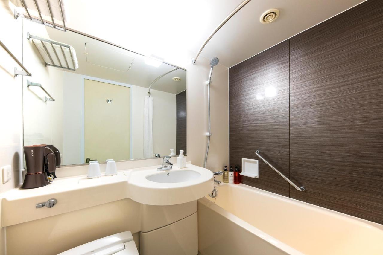 Hotel Villa Fontaine Tokyo-Kudanshita Экстерьер фото