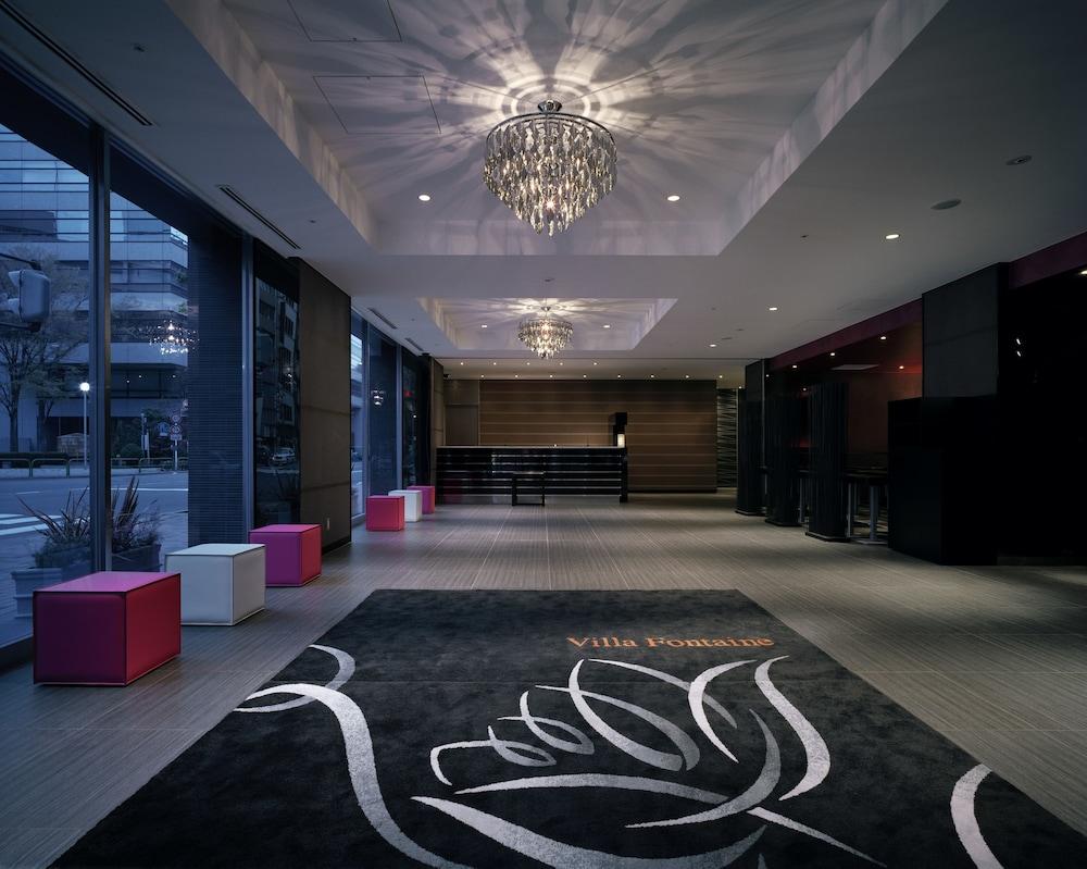 Hotel Villa Fontaine Tokyo-Kudanshita Экстерьер фото