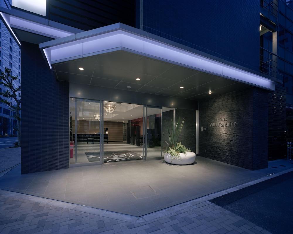 Hotel Villa Fontaine Tokyo-Kudanshita Экстерьер фото