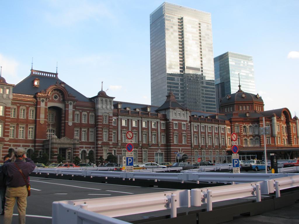 Hotel Villa Fontaine Tokyo-Kudanshita Экстерьер фото