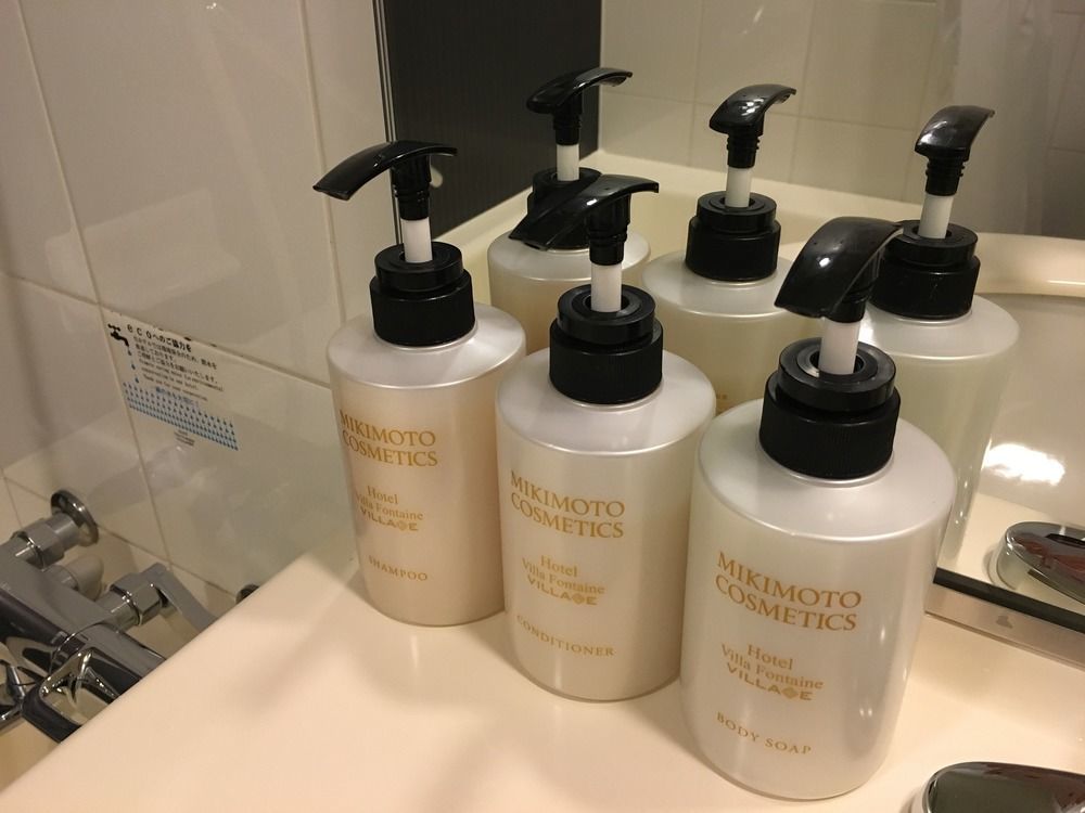 Hotel Villa Fontaine Tokyo-Kudanshita Экстерьер фото