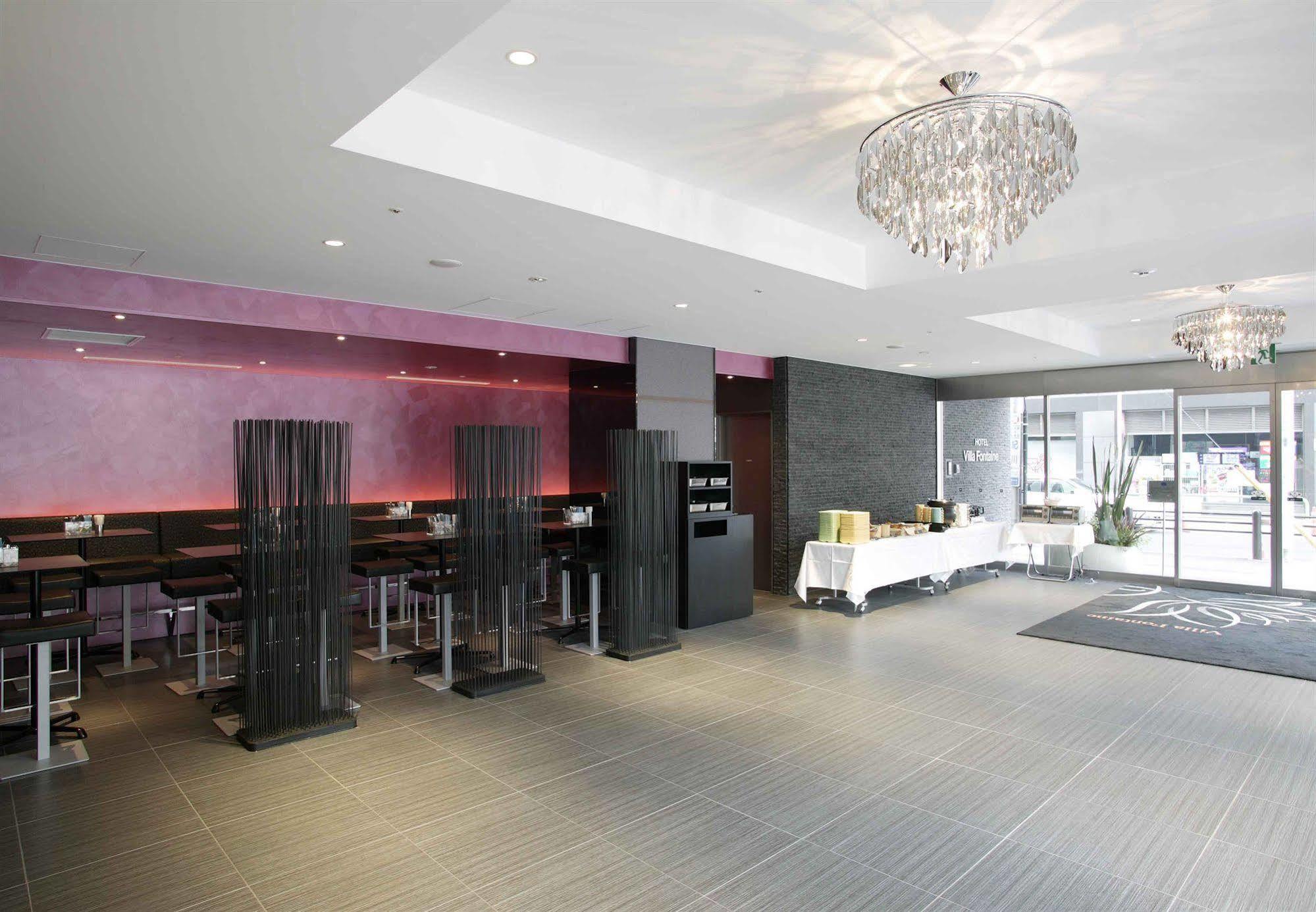 Hotel Villa Fontaine Tokyo-Kudanshita Экстерьер фото