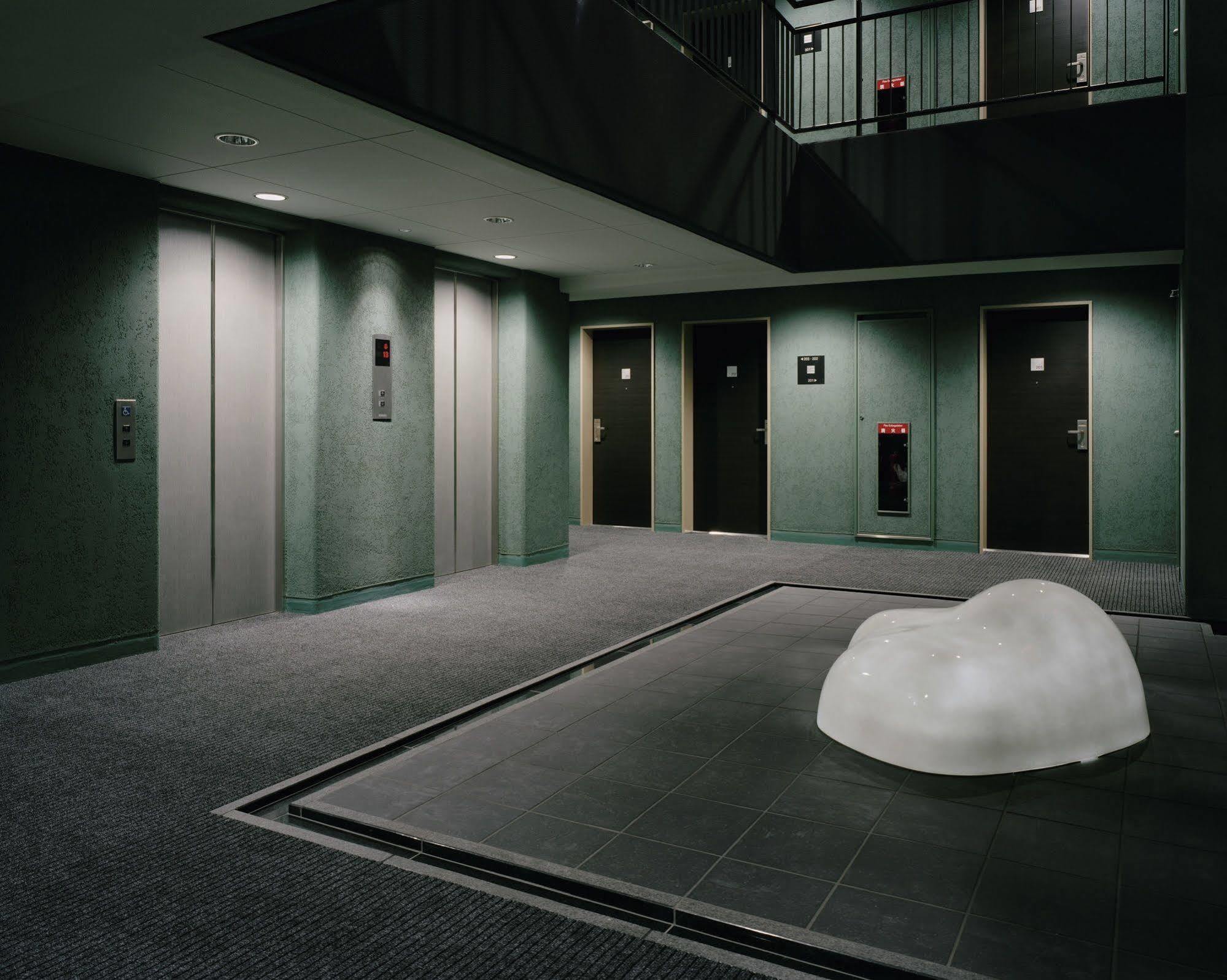 Hotel Villa Fontaine Tokyo-Kudanshita Экстерьер фото