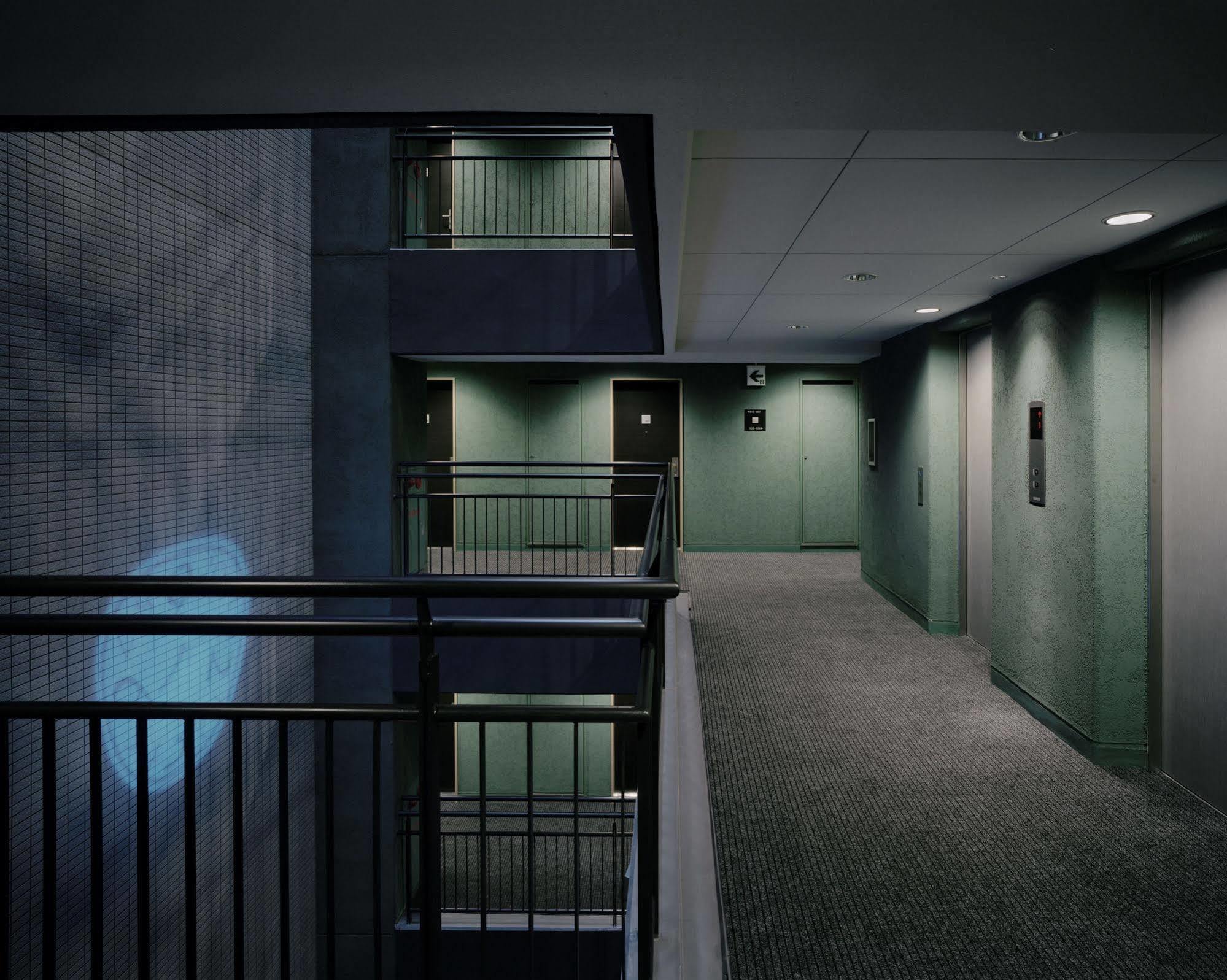 Hotel Villa Fontaine Tokyo-Kudanshita Экстерьер фото